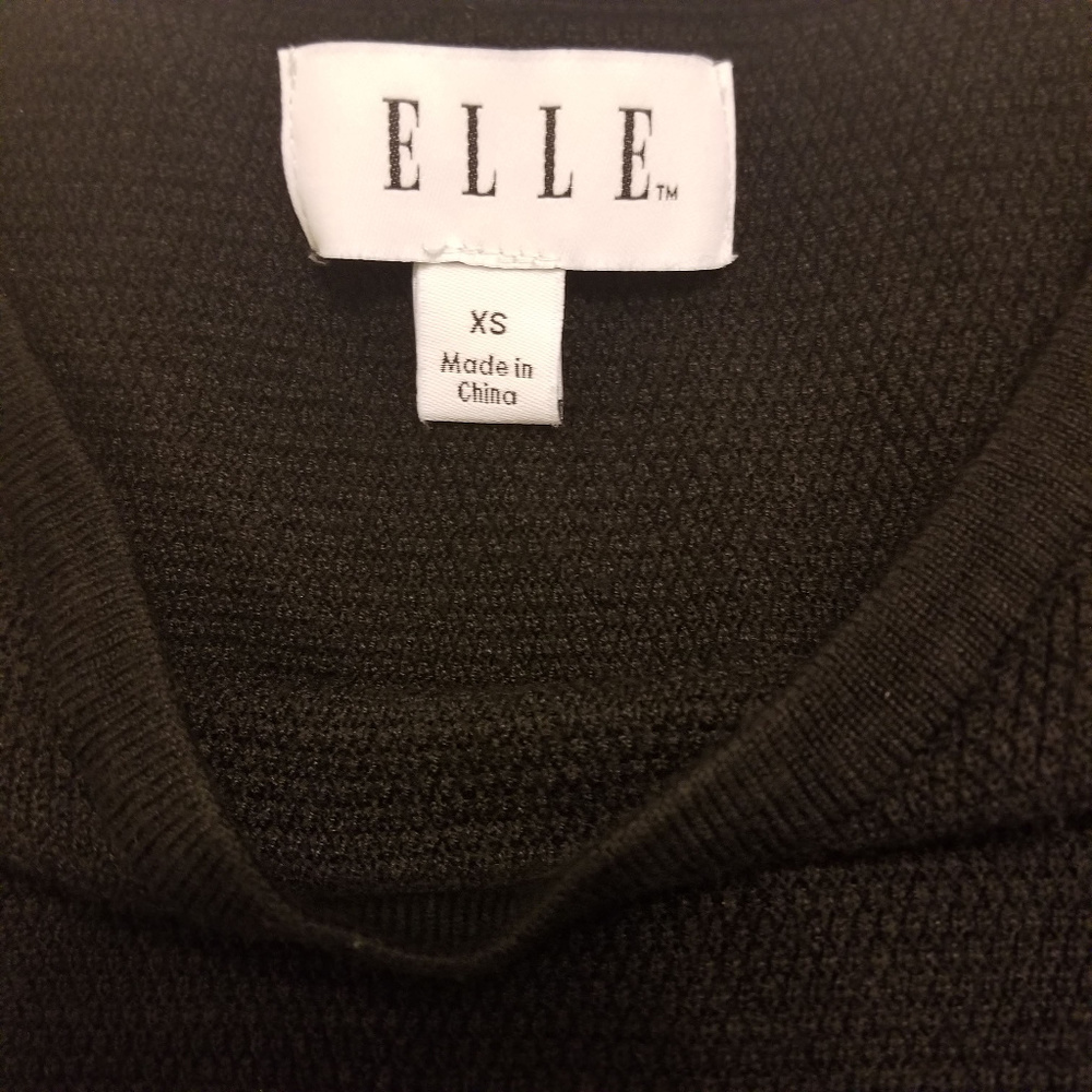 Elle Women's Top Size XS - Picture 4 of 6